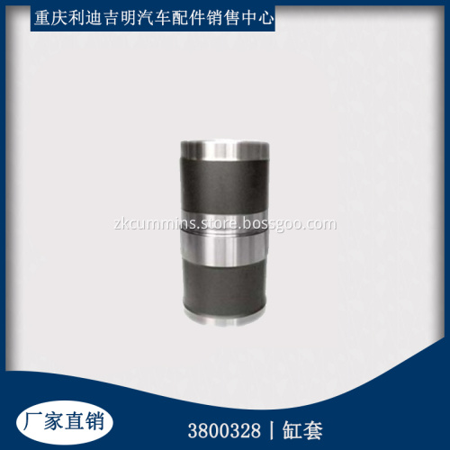 6CT Diesel Engine Parts Cylinder Liner Kit 3800328